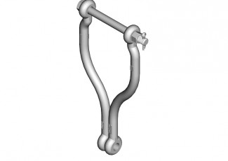 String Hardware - Vertical Bundling Links